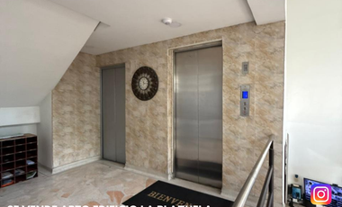 SE VENDE APTO EDIFICIO LA PLAZUELA  (NEIVA-HUILA)