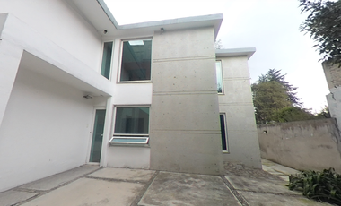 CASA EN VENTA EN BARRANCA SECA MAGDALENA CONTRERAS CDMX