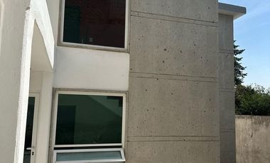 CASA EN VENTA EN BARRANCA SECA MAGDALENA CONTRERAS CDMX