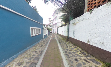 CASA EN VENTA EN BARRANCA SECA MAGDALENA CONTRERAS CDMX