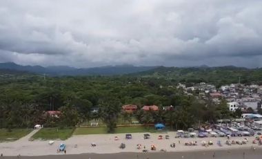 venta de casa en Olón con 2500 m2