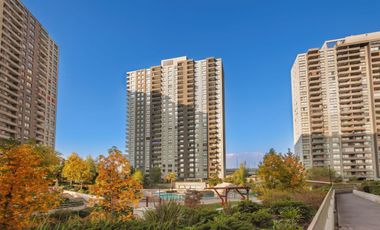 Se Vende Acogedor Depto Semi-Nuevo en Macul