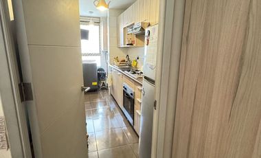 Se Vende Acogedor Depto Semi-Nuevo en Macul