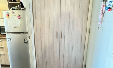 Se Vende Acogedor Depto Semi-Nuevo en Macul