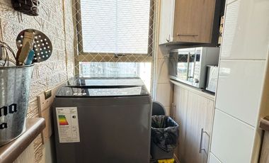 Se Vende Acogedor Depto Semi-Nuevo en Macul