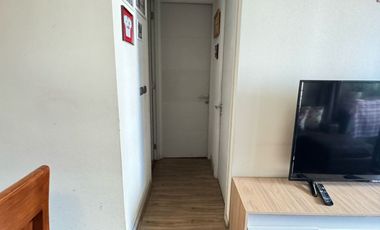 Se Vende Acogedor Depto Semi-Nuevo en Macul