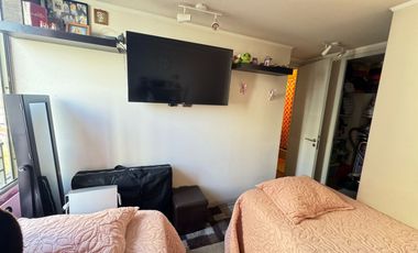 Se Vende Acogedor Depto Semi-Nuevo en Macul