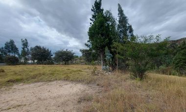 Lotes de venta en Challuabamba sector apangoras espectacular vista clima templado Exc. Barrio