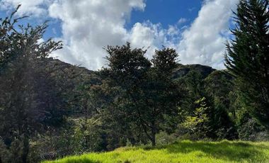 Lotes de venta en Challuabamba sector apangoras espectacular vista clima templado Exc. Barrio