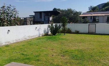 Venta Residencia Rancho San Juan