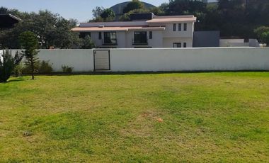 Venta Residencia Rancho San Juan