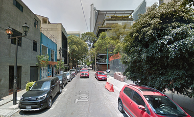 Casa en Venta en Juárez Cuauhtémoc en CDMX.