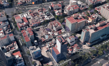 Casa en Venta en Juárez Cuauhtémoc en CDMX.