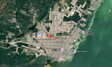 !!!!PROPIEDAD EN CHETUMAL QUINTANA ROO¡¡¡¡¡¡