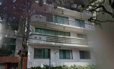 Venta de Casa en Nápoles, Benito Juárez