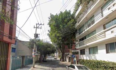 Venta de Casa en Nápoles, Benito Juárez