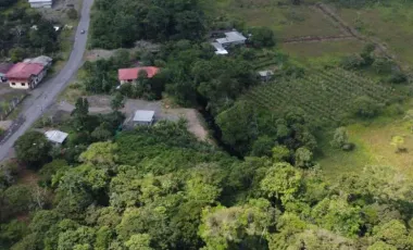 Terreno en Palora: 1.251 m² sobre Calle Principal