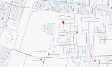 Casa en Cordillera Alai 9, Melchor Ocampo, Méx.