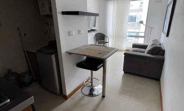 Acogedor Apartamento de 1 Habitación en Pinares