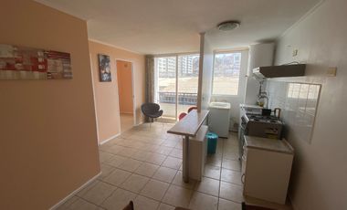 Departamento 2D/1B a pasos de Costanera, Mall y Terminal Pesquero