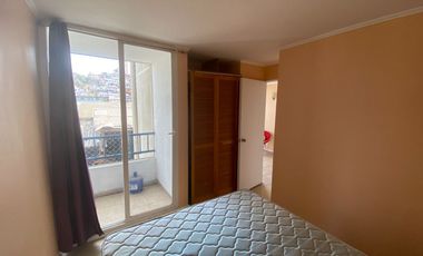 Departamento 2D/1B a pasos de Costanera, Mall y Terminal Pesquero