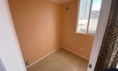 Departamento 2D/1B a pasos de Costanera, Mall y Terminal Pesquero