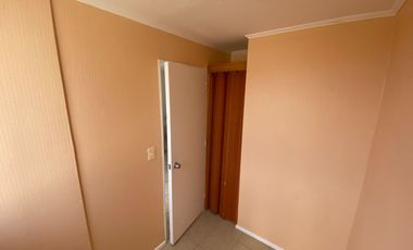 Departamento 2D/1B a pasos de Costanera, Mall y Terminal Pesquero