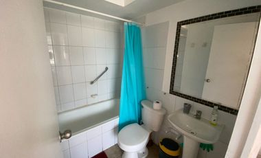 Departamento 2D/1B a pasos de Costanera, Mall y Terminal Pesquero