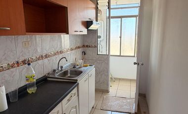 Arriendo de acogedor Departamento a pasos del Mar en Arica