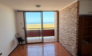 Arriendo de acogedor Departamento a pasos del Mar en Arica
