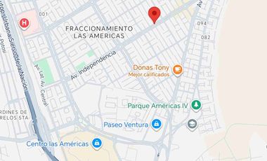 Venta de Casa en Las Américas, Ecatepec.