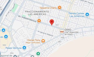 Venta de Casa en Las Américas, Ecatepec.