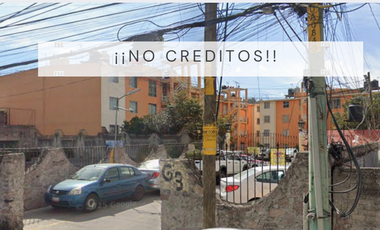 DEPARTAMENTO DE RECUPERACIÓN BANCARIA EN CALLE ESCUADRON 201, COL. LA PURISIMA, ALCALDIA GUSTAVO A. MADERO. ¡NO SE ACEPTAN CRÉDITOS!
