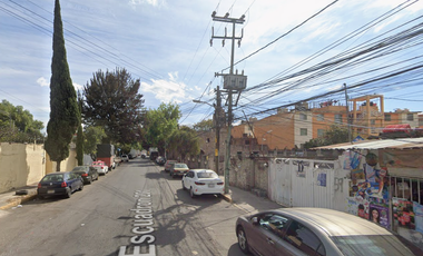 DEPARTAMENTO DE RECUPERACIÓN BANCARIA EN CALLE ESCUADRON 201, COL. LA PURISIMA, ALCALDIA GUSTAVO A. MADERO. ¡NO SE ACEPTAN CRÉDITOS!