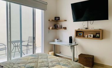 DEPARTAMENTO AMUEBLADO EN RENTA - PUNTA NATIVA