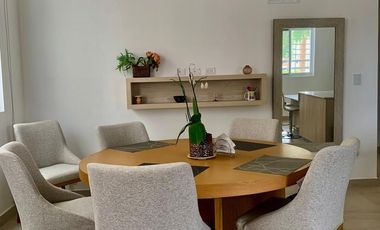 DEPARTAMENTO AMUEBLADO EN RENTA - PUNTA NATIVA