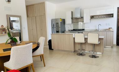 DEPARTAMENTO AMUEBLADO EN RENTA - PUNTA NATIVA