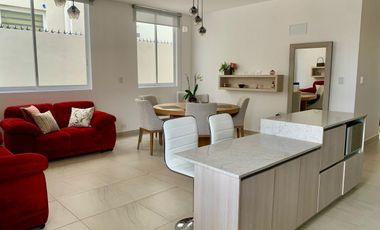 DEPARTAMENTO AMUEBLADO EN RENTA - PUNTA NATIVA