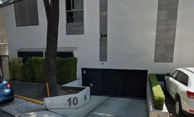 DEPARTAMENTO CERRADA DE CANOA, ÁLVARO OBREGÓN, CDMX
