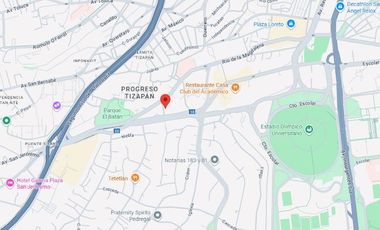 DEPARTAMENTO CERRADA DE CANOA, ÁLVARO OBREGÓN, CDMX