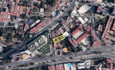 DEPARTAMENTO CERRADA DE CANOA, ÁLVARO OBREGÓN, CDMX