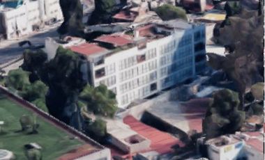 DEPARTAMENTO CERRADA DE CANOA, ÁLVARO OBREGÓN, CDMX