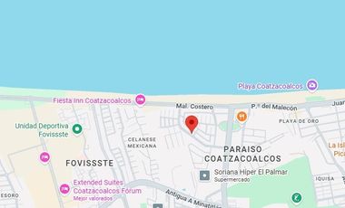 DEPARTAMENTO EN REMATE EN COATZACOALCOS EN VERACRUZ EN MEXICO