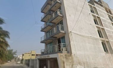 DEPARTAMENTO EN REMATE EN COATZACOALCOS EN VERACRUZ EN MEXICO