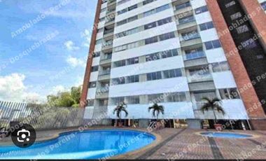 Apto tranquilo con seguridad 24 horas