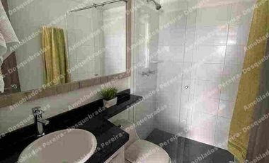 Apto tranquilo con seguridad 24 horas