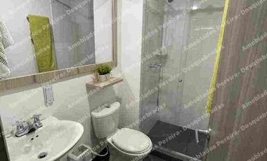 Apto tranquilo con seguridad 24 horas