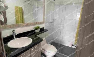 Apto tranquilo con seguridad 24 horas