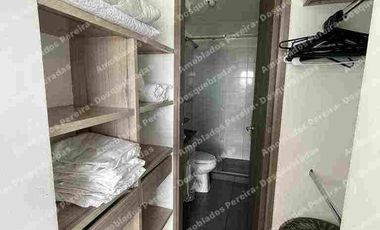 Apto tranquilo con seguridad 24 horas