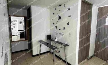 Apto tranquilo con seguridad 24 horas